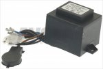 TRANSFORMER 230/10V 50Hz