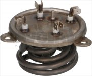 HEATING ELEMENT 1120W 230V