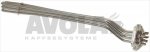 HEATING ELEMENT 4800W 230V NICKEL PLATED