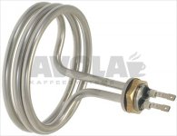 HEATING ELEMENT 2400W 220V