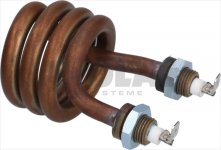 HEATING ELEMENT 1200W 220V