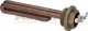 heating element 1 quot bsp 1350 1400w 220v immersion length 130mm
