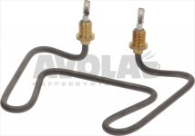 HEATING ELEMENT 1000W 220V