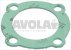 asbestos free flat gasket o 99x67x2 mm