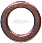 FLAT COPPER GASKET