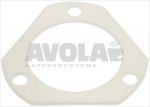 TRIANGULAR GASKET FOR HEATING ELEMENT