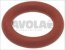 silicone o ring 0112