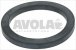 filter holder gasket o 68x54x6 mm