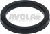 original vibiemme portafilter gasket ndash 73 5x57 5x8 mm ndash embossed