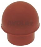 ECM Rubber Plug / Expansion Valve Seal – Silicone – Ø6/8x9 mm