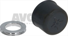 WATERTIGHT PIEZO CAP