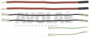 PLUG CABLES KIT