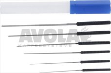 REAMER FOR JETS 6 PIECES