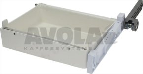 SET OF DRIP TRAYS 180x265 mm