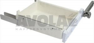SET OF DRIP TRAYS 180x265 mm
