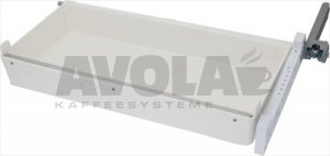 DRIP TRAY ASSY 180x445 mm