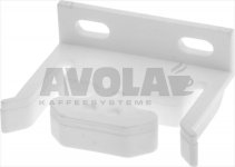 SPLASH TANK HOLDER