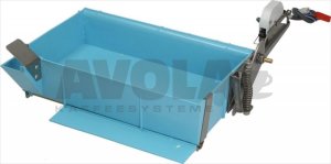 DRIP TRAY ASSY 270x165 mm
