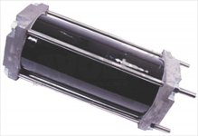 KOLBEN HYDRAULISCH ø 125x280 mm