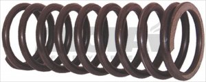 SHOCK ABSORBER SPRING