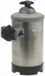 MANUAL WATER SOFTENER 8 L WITH BY-PASS