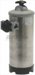 MANUAL WATER SOFTENER 16 L WITH BY-PASS