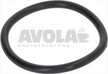 GASKET FOR WATER SOFTENER LID