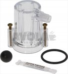 COMPLETE BOWL FOR AUTOTROL 255/440i