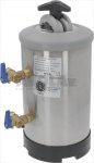 MANUAL WATER SOFTENER 8 L