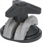 WATER SOFTENER LID ASSEMBLY