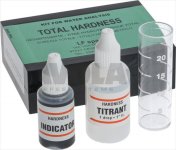 TOTAL HARDNESS TEST
