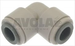 ELBOW FITTING JG PI0308S