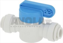 BALL VALVE JG PPSV040808W