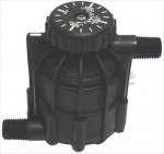 VOLUMETRIC FLOWMETER WATERMINDER