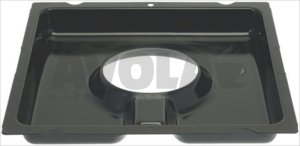 BURNER DRIP TRAY
