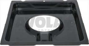 BURNER DRIP TRAY