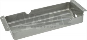 STAINLESS STEEL DRIP TRAY