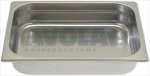 S/STEEL DRIP TRAY GN 1/2 325x265xH65 mm