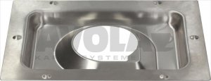 BURNER DRIP TRAY