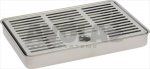 S/STEEL DRIPTRAY 220x150xh30 mm