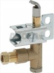 ONE-FLAME PILOT BURNER SIT