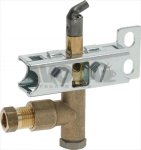 ONE-FLAME PILOT BURNER SIT