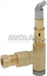 ONE-FLAME FIXED PILOT BURNER SIT