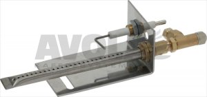 LEFTHAND PILOT ASSEMBLY