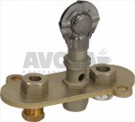 THREE-FLAME PRINTED PILOT BURNER SIT