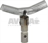 PILOT DEFLECTOR 3 FLAMES 53x47 mm