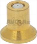 LPG NOZZLE FOR PILOT BURNER