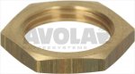 BRASS NUT M15x1