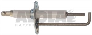 ROUND SPARKING PLUG