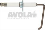 ROUND IGNITION ELECTRODE